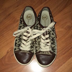 Michael Kors sneakers size 7